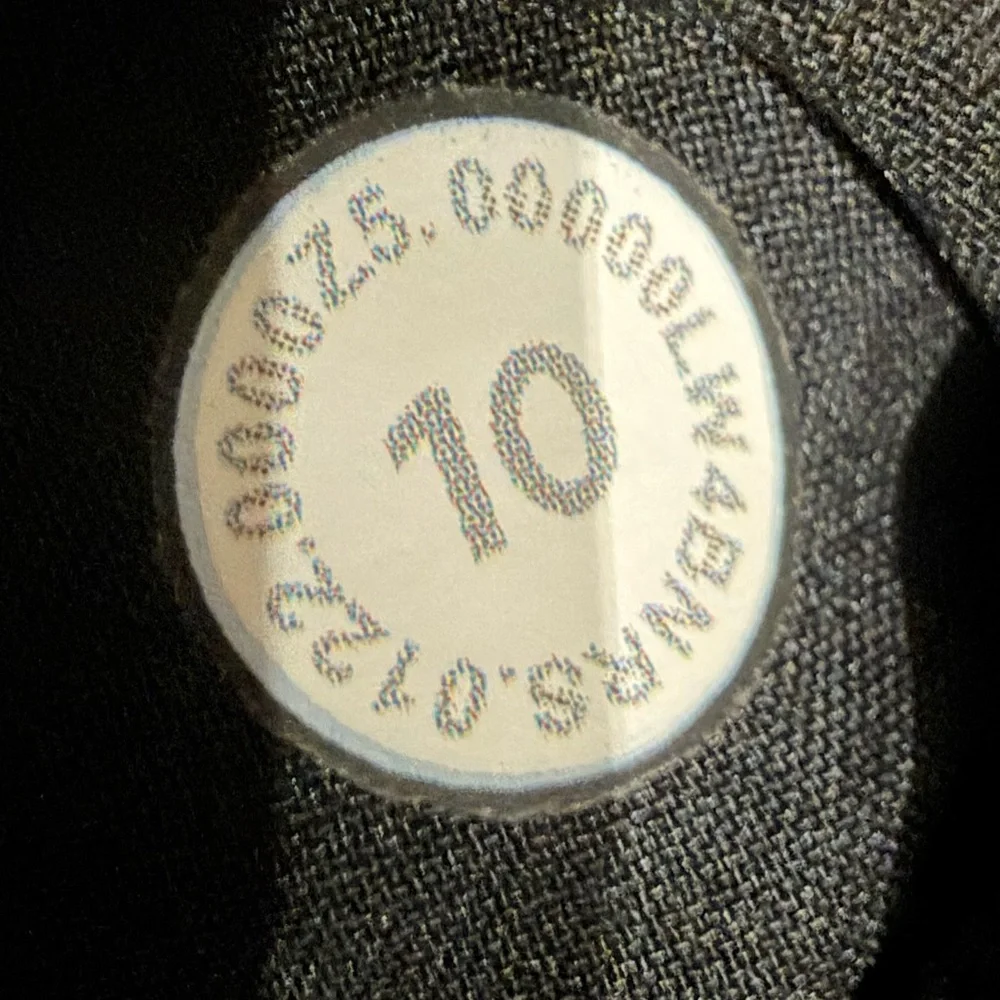 NWOT Lululemon Ready to Go Jacket Black